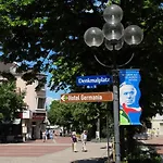 Szálloda Germania 3*