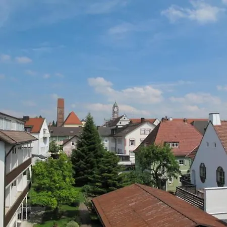 Germania Hotel Bad Wörishofen