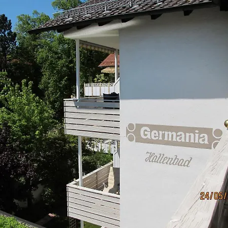 Germania 3* Bad Worishofen