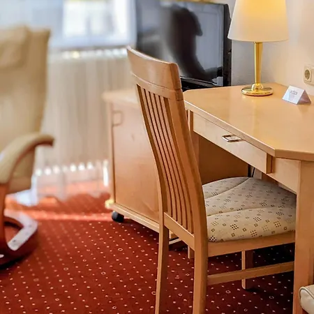 Hotell Germania Bad Wörishofen