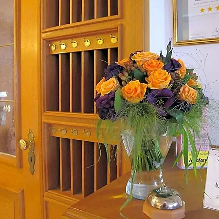 日耳曼尼亚酒店 3* 巴特沃里斯霍芬