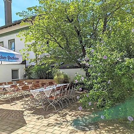 酒店 日耳曼尼亚酒店 巴特沃里斯霍芬