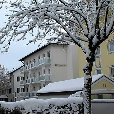 Hotel Germania