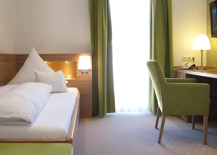 Hotell Germania 3*