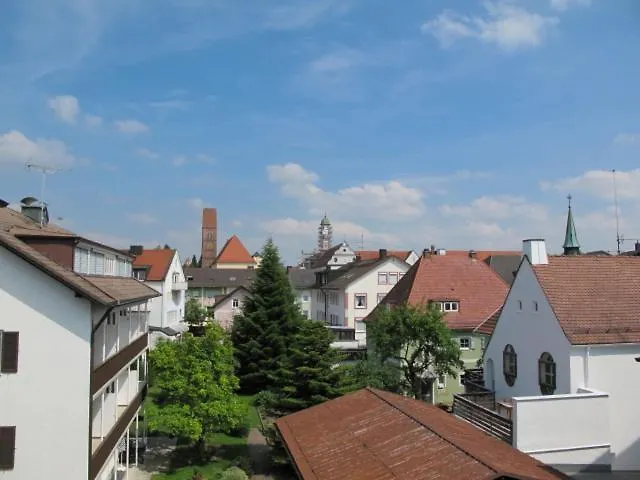 Germania Otel Bad Wörishofen