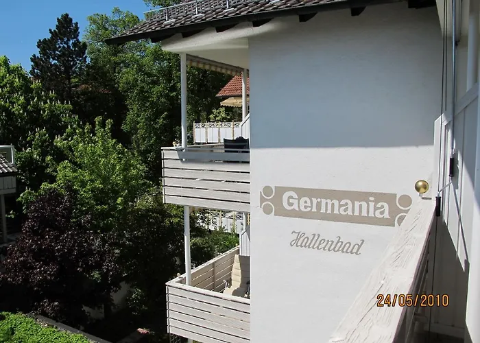 Germania 3* Bad Wörishofen