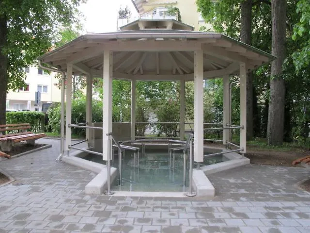 Otel Germania Bad Wörishofen