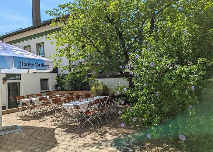 Otel Germania 3*