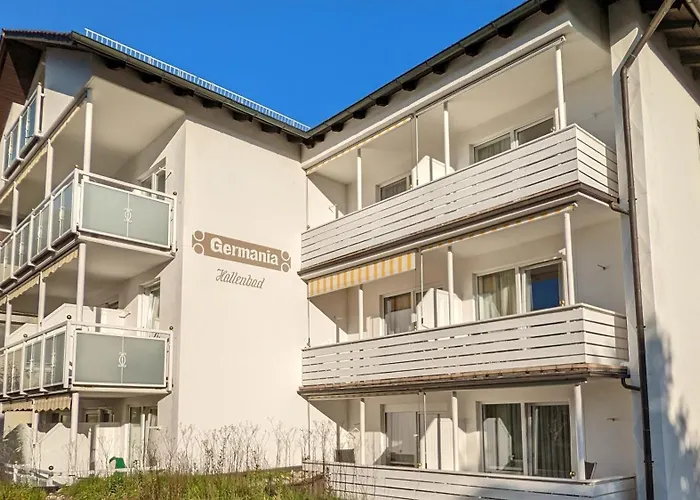 Germania Hotell