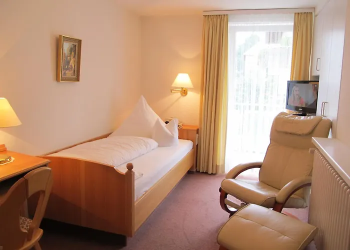 Otel Germania Bad Wörishofen