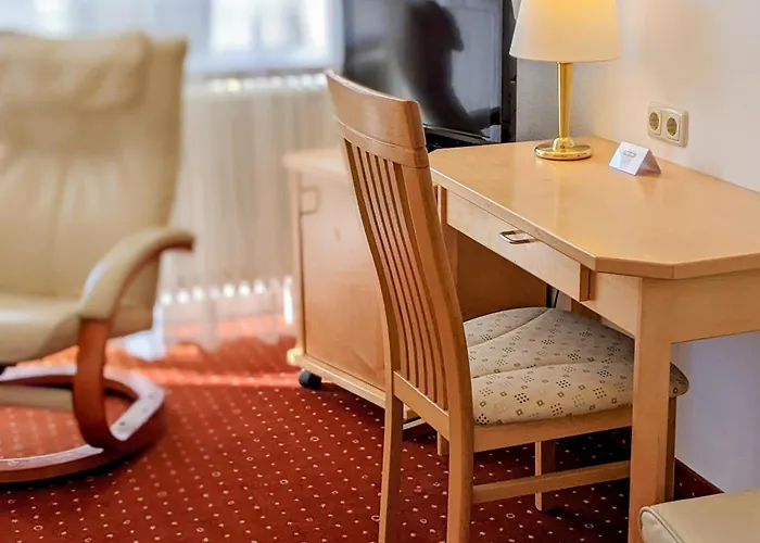 Otel Germania Bad Wörishofen