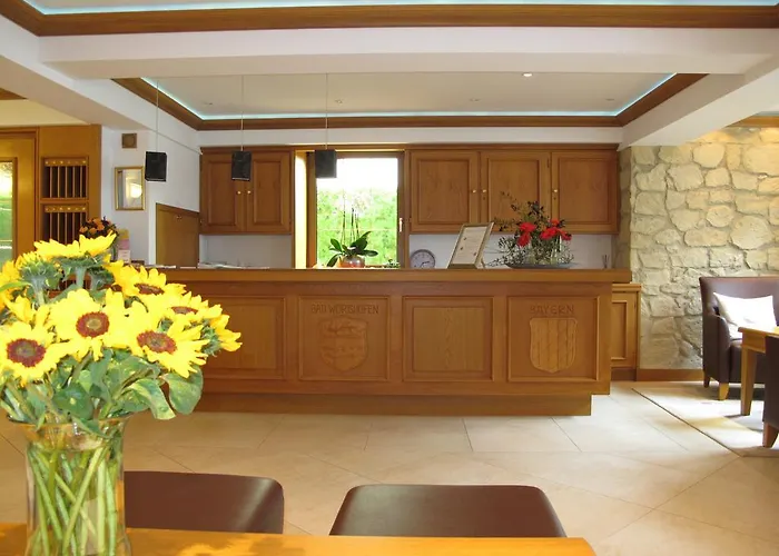 Hotell Germania Bad Wörishofen